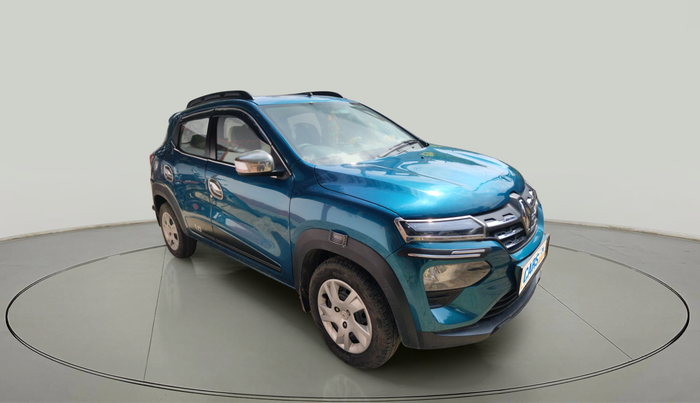 2022 Renault Kwid RXT 1.0 (O), Petrol, Manual, 30,118 km, exterior