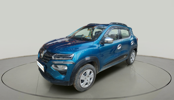 2022 Renault Kwid RXT 1.0 (O), Petrol, Manual, 30,118 km, exterior