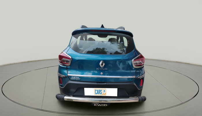 2022 Renault Kwid RXT 1.0 (O), Petrol, Manual, 30,118 km, exterior