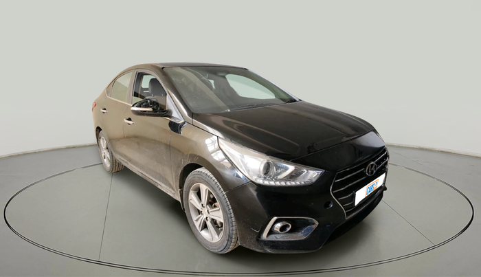 2018 Hyundai Verna 1.6 SX (O) CRDI MT, Diesel, Manual, 1,00,023 km, exterior