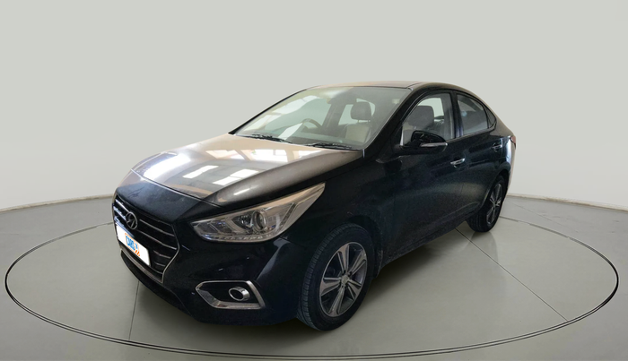 2018 Hyundai Verna 1.6 SX (O) CRDI MT, Diesel, Manual, 1,00,023 km, exterior