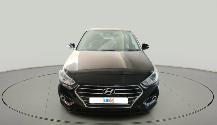 2018 Hyundai Verna 1.6 SX (O) CRDI MT, Diesel, Manual, 1,00,023 km, exterior
