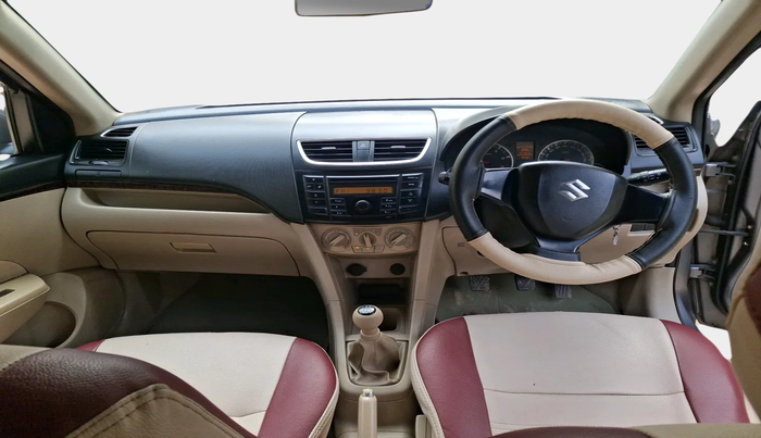 2014 Maruti Swift Dzire VDI, Diesel, Manual, 1,47,357 km, interior