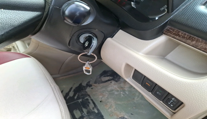 2014 Maruti Swift Dzire VDI, Diesel, Manual, 1,47,357 km, interior