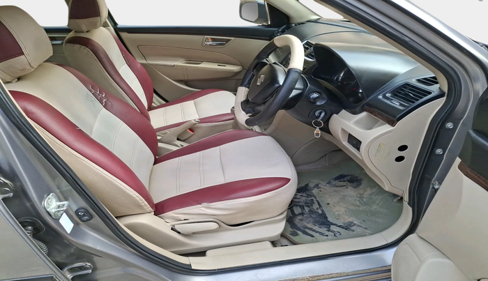 2014 Maruti Swift Dzire VDI, Diesel, Manual, 1,47,357 km, interior