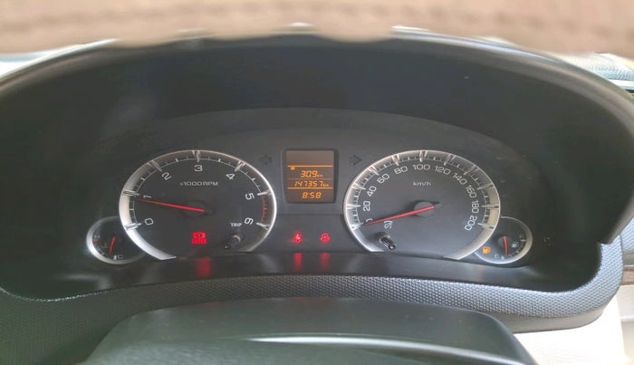 2014 Maruti Swift Dzire VDI, Diesel, Manual, 1,47,357 km, interior