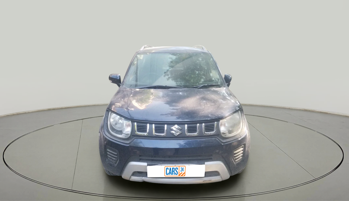 2022 Maruti IGNIS DELTA 1.2, Petrol, Manual, 80,287 km, exterior