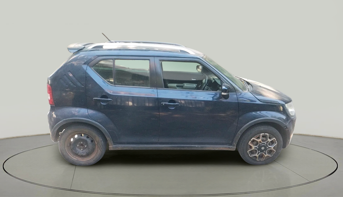 2022 Maruti IGNIS DELTA 1.2, Petrol, Manual, 80,287 km, exterior