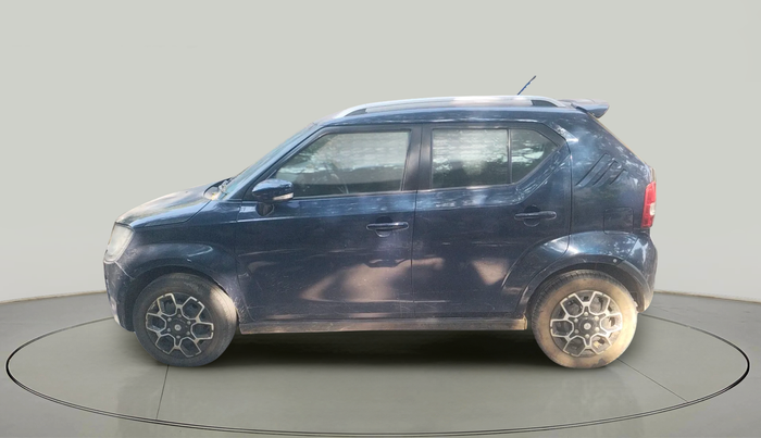 2022 Maruti IGNIS DELTA 1.2, Petrol, Manual, 80,287 km, exterior