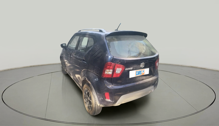 2022 Maruti IGNIS DELTA 1.2, Petrol, Manual, 80,287 km, exterior
