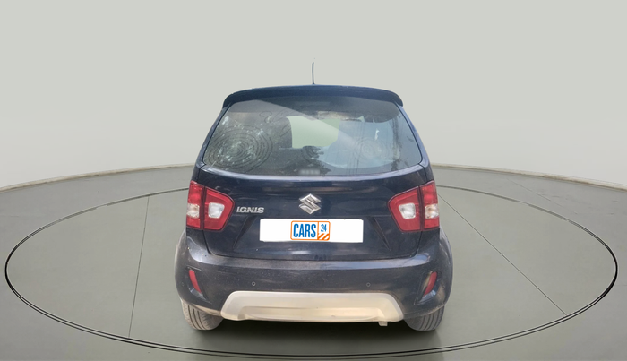 2022 Maruti IGNIS DELTA 1.2, Petrol, Manual, 80,287 km, exterior