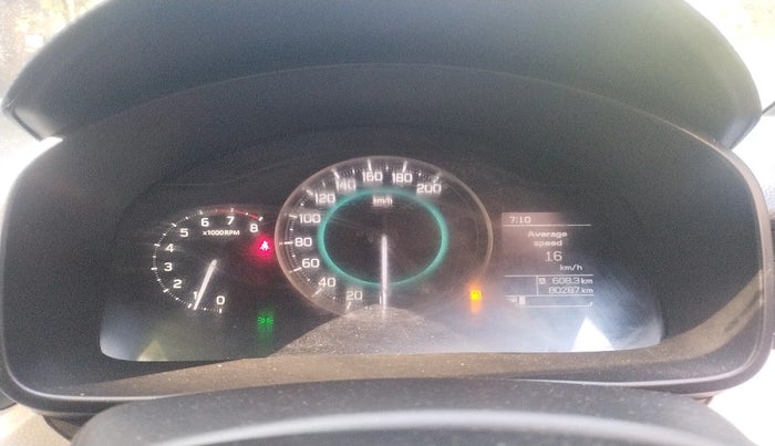 2022 Maruti IGNIS DELTA 1.2, Petrol, Manual, 80,287 km, interior