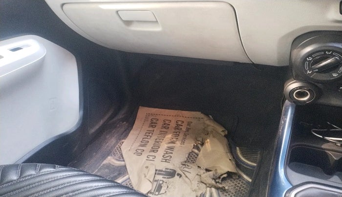 2022 Maruti IGNIS DELTA 1.2, Petrol, Manual, 80,287 km, interior