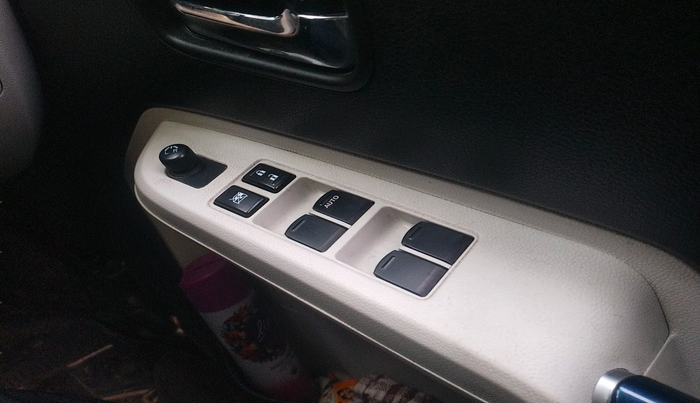 2022 Maruti IGNIS DELTA 1.2, Petrol, Manual, 80,287 km, interior