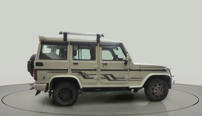 2020 Mahindra Bolero B6 (O), Diesel, Manual, 73,138 km, exterior