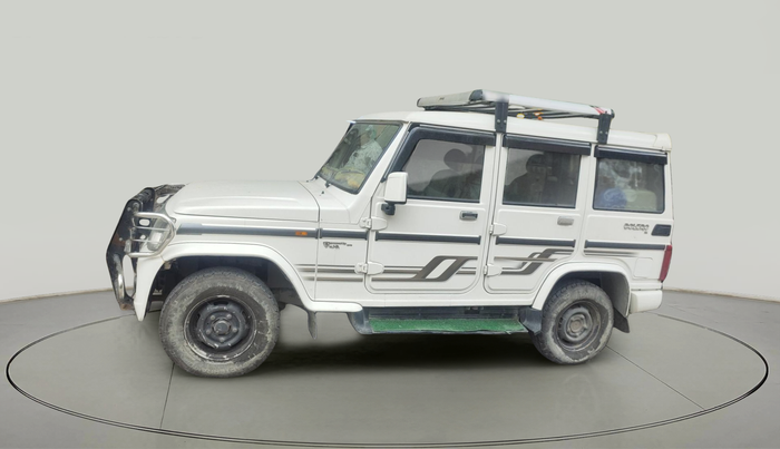 2020 Mahindra Bolero B6 (O), Diesel, Manual, 73,138 km, exterior