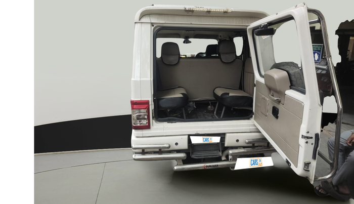 2020 Mahindra Bolero B6 (O), Diesel, Manual, 73,138 km, exterior