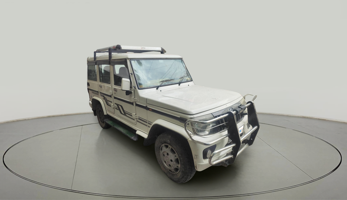 2020 Mahindra Bolero B6 (O), Diesel, Manual, 73,138 km, exterior