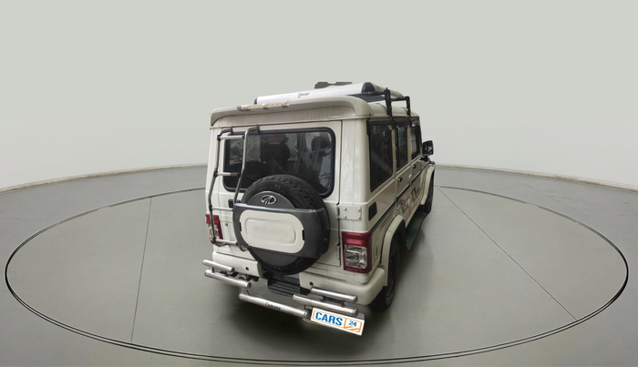 2020 Mahindra Bolero B6 (O), Diesel, Manual, 73,138 km, exterior