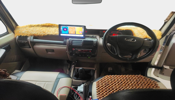 2020 Mahindra Bolero B6 (O), Diesel, Manual, 73,138 km, interior
