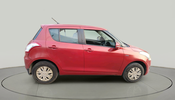 2012 Maruti Swift VDI, Diesel, Manual, 1,21,679 km, exterior