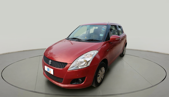 2012 Maruti Swift VDI, Diesel, Manual, 1,21,679 km, exterior
