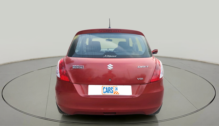 2012 Maruti Swift VDI, Diesel, Manual, 1,21,679 km, exterior
