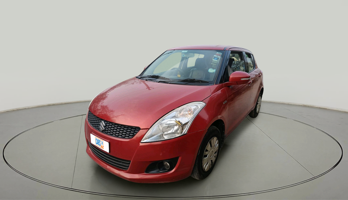 2012 Maruti Swift VDI, Diesel, Manual, 1,21,679 km, exterior