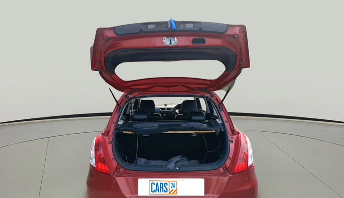 2012 Maruti Swift VDI, Diesel, Manual, 1,21,679 km, exterior