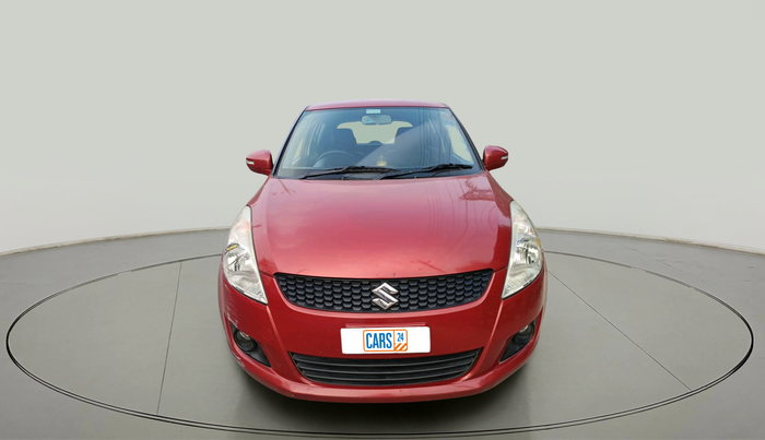2012 Maruti Swift VDI, Diesel, Manual, 1,21,679 km, exterior