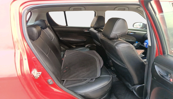 2012 Maruti Swift VDI, Diesel, Manual, 1,21,679 km, interior