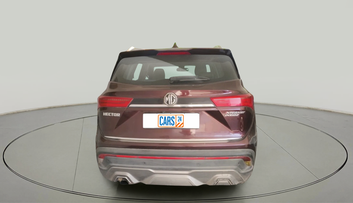 2021 MG HECTOR SHARP 2.0 DIESEL, Diesel, Manual, 17,60,001 km, exterior