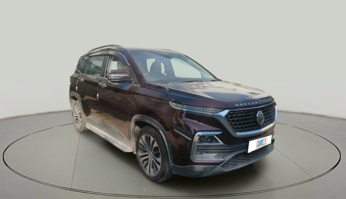 2021 MG HECTOR SHARP 2.0 DIESEL, Diesel, Manual, 17,60,001 km, exterior