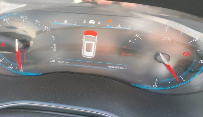 2021 MG HECTOR SHARP 2.0 DIESEL, Diesel, Manual, 17,60,001 km, interior