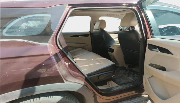 2021 MG HECTOR SHARP 2.0 DIESEL, Diesel, Manual, 17,60,001 km, interior