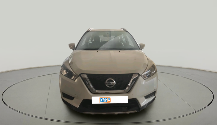 2019 Nissan Kicks XV DIESEL, Diesel, Manual, 39,467 km, exterior
