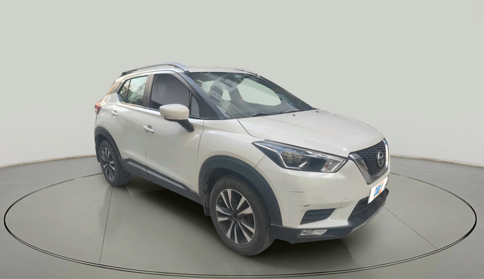 2019 Nissan Kicks XV DIESEL, Diesel, Manual, 39,467 km, exterior