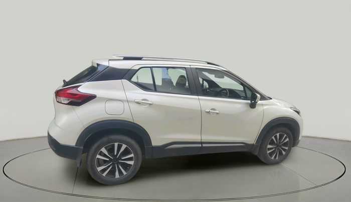 2019 Nissan Kicks XV DIESEL, Diesel, Manual, 39,467 km, exterior