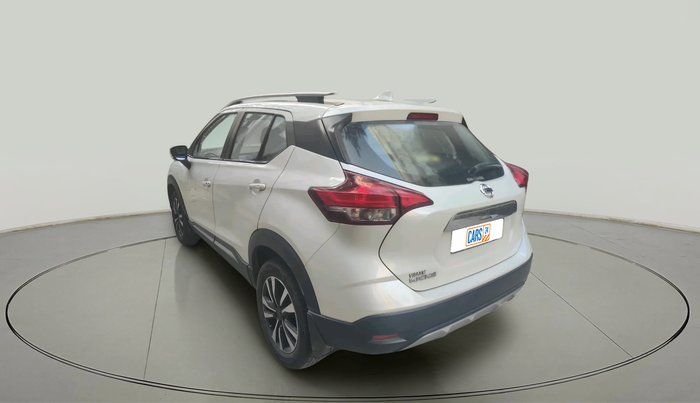 2019 Nissan Kicks XV DIESEL, Diesel, Manual, 39,467 km, exterior
