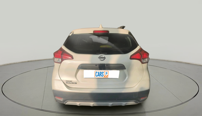 2019 Nissan Kicks XV DIESEL, Diesel, Manual, 39,467 km, exterior