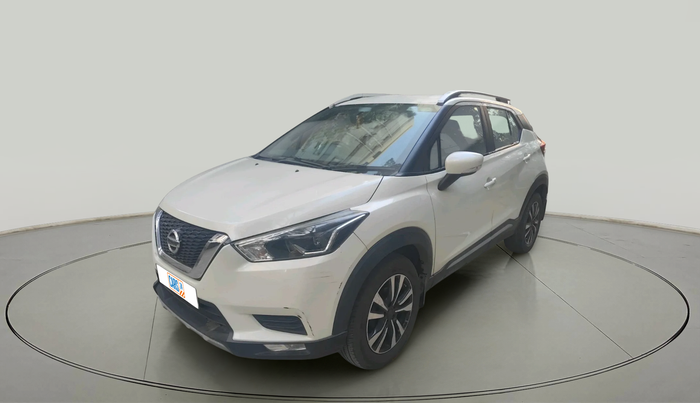 2019 Nissan Kicks XV DIESEL, Diesel, Manual, 39,467 km, exterior