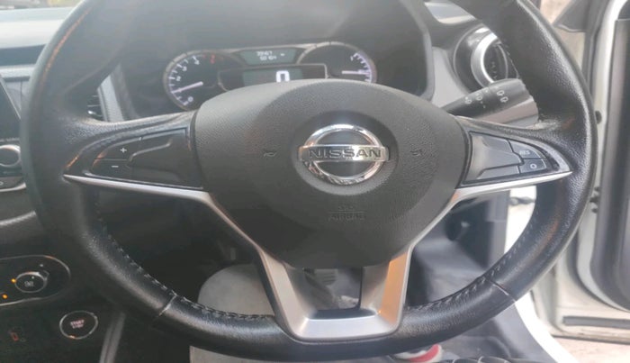 2019 Nissan Kicks XV DIESEL, Diesel, Manual, 39,467 km, interior