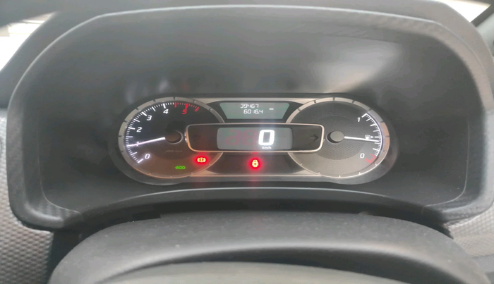 2019 Nissan Kicks XV DIESEL, Diesel, Manual, 39,467 km, interior