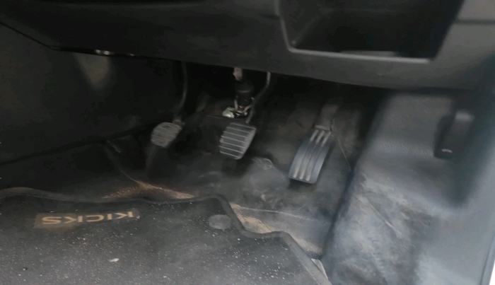 2019 Nissan Kicks XV DIESEL, Diesel, Manual, 39,467 km, interior