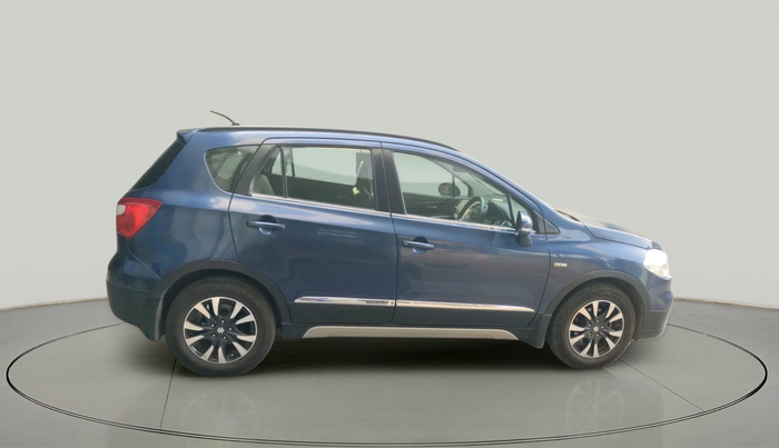 2018 Maruti S Cross ZETA 1.3, Diesel, Manual, 47,473 km, exterior