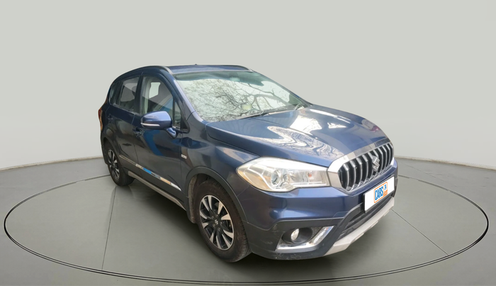 2018 Maruti S Cross ZETA 1.3, Diesel, Manual, 47,473 km, exterior