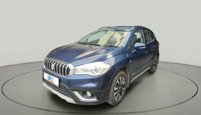 2018 Maruti S Cross ZETA 1.3, Diesel, Manual, 47,473 km, exterior