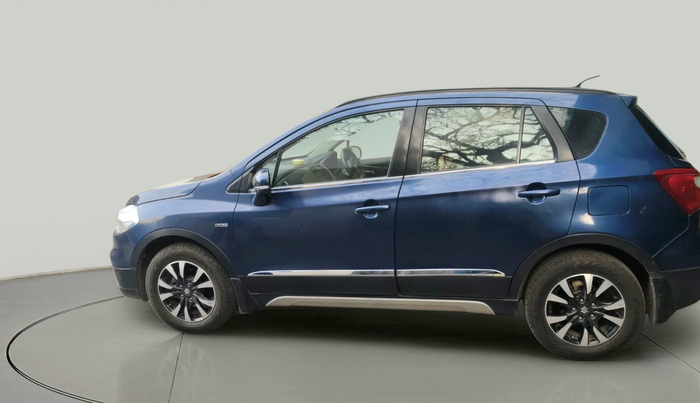 2018 Maruti S Cross ZETA 1.3, Diesel, Manual, 47,473 km, exterior