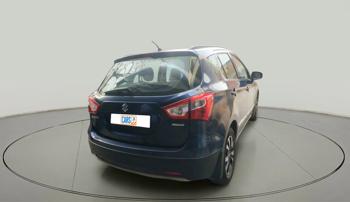 2018 Maruti S Cross ZETA 1.3, Diesel, Manual, 47,473 km, exterior