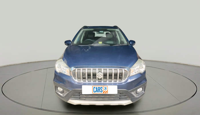 2018 Maruti S Cross ZETA 1.3, Diesel, Manual, 47,473 km, exterior
